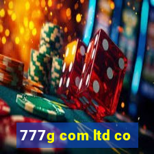 777g com ltd co